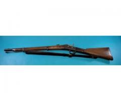 Spanish Oviedo Model 1874 Rolling Block Single Shot Musketoon .43 Reformado