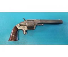 Rare Mfg Co Front Loading Army Revolver Transition Model .42 Cal.