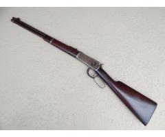 Winchester SRC Model 1894 with Factory Special Ordered Shotgun Butt Stock WCF 30
