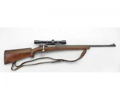 Mauser  1893 LOEWE BERLIN BOLT ACTION RIFLE CALIBER .308 WIN