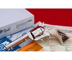 Colt SAA HOLY GRAIL NIB! .45