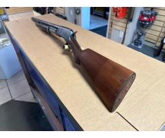 Marlin MODEL NO. 42 PUMP ACTION SHOTGUN 12 GA