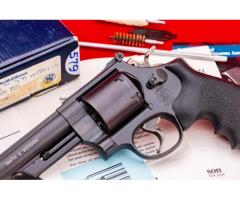Smith & Wesson 25-9 .45 Colt