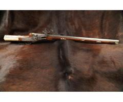 Michael Wagner Wheellock .63 Cal Wheel Lock Muzzleloader Rifle Antique