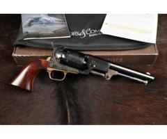Taylors Uberti Repro 1848 Dragoon 3rd Model .44 Percussion Revolver Antique