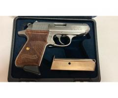 Walther PPK/s Stainless .380 ACP