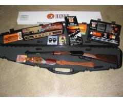 Henry Repeating Arms Lever Action .22 Mag