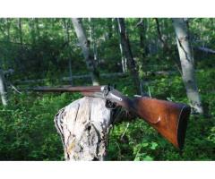 Heinrich Scherping Incredible 12 gauge Nitro Hammergun... A Work of Art