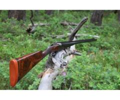 William Evans (from Purdey) Cased Lightweight 12 Gauge Boxlock Ejector