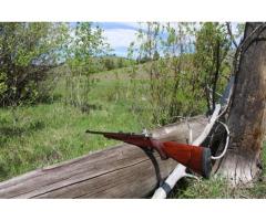 FN Supreme Fabrique Nationale 98 Mauser Commercial Sporter .375 H&H