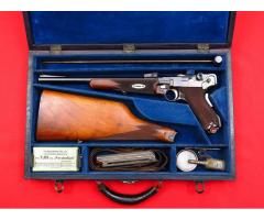 DWM MODEL 1902 LUGER CARBINE .30 Luger