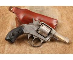 The American Double Action .38 Caliber 3.25