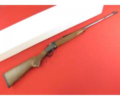 Winchester Model 1885 Low Wall .17 Winchester Super Magnum (.17WSM)