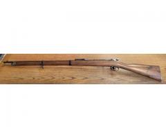 German Mauser 71/84 - 11.15x60R - 32