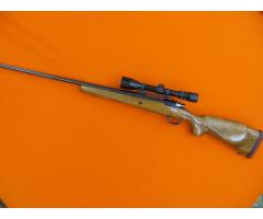 Spanish Mauser model 1000 7x57 caliber 7mm Mauser