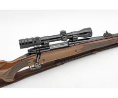 Winchester 70 BOLT ACTION RIFLE .7mm Magnum
