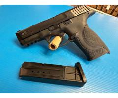 Smith & Wesson MODEL M&P9 SEMI-AUTO PISTOL 9mm Luger