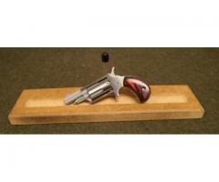 North American Arms Mini Revolver .22