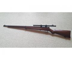 Savage Model 1919 Military Style Bolt Action Rifle