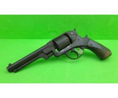 CIVIL WAR ERA ANTIQUE STARR ARMS 1858 ARMY 44 PERCUSSION REVOLVER
