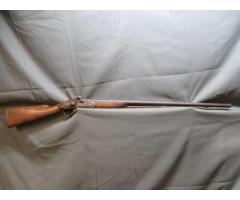 CIVIL WAR POTSDAM MODEL 1809/1820 PERCUSSION CONVERSION MUSKET