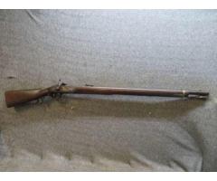 CIVIL WAR AUSTRIAN MODEL 1849 AUGUSTIN JAGER CARBINE MUSKET