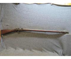NEEDHAM CARTRIDGE CONVERSION US MODEL 1861 SPRINGFIELD RIFLE MUSKET