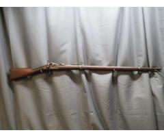 ANTIQUE PRE-CUSTER US MODEL 1873 TRAPDOOR SPRINGFIELD RIFLE-MFG 1874