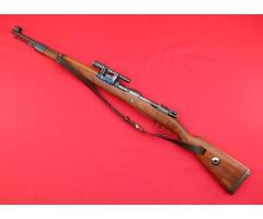 Mauser Mauser K98k Zf-41 Sniper (Ar 43) Mostly Matching 8mm Mauser