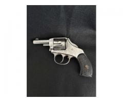 Antique Harrington & Richardson Safety hammer .32 1st model revolver