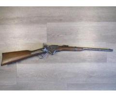 RARE Spencer Small Carbine Model 1863 SN#16826 56rim Burnside Antique US