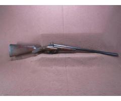 Antique Belgium Flobert 22 Cal Single 22 3/4