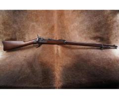 Springfield 1873 Trapdoor 1879 Variant .45-70 29” Single Shot Rifle Antique