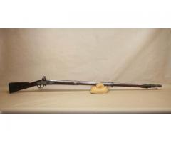 Antique U.S. Springfield 1795 Type III Flintlock Made in 1813