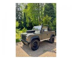 1991 LAND ROVER DEFENDER 90