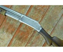ANTIQUE Winchester Model 1893 - 12 ga Shotgun