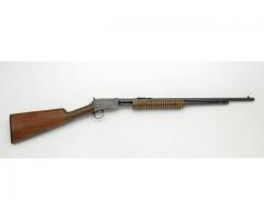 Winchester Model 62-A Pump Action Rifle Pre 64 22 S-L-&-LR