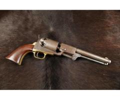 Colt 3rd Model Dragoon .44 Cal Cap & Ball Percussion Revolver 1860 Antique