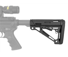 Hogue Collapsible Mil-Spec Buttstock