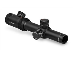 Viper PST 1-4x24 Riflescope with TMCQ Reticle