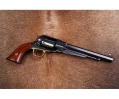 Uberti Model 1858 New Army SA .44 Cal Percussion Revolver