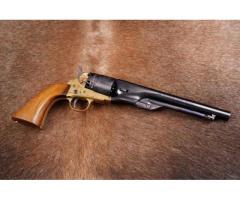Hawes 1860 Army .44 Cal Four Screw Percussion Single Action 8