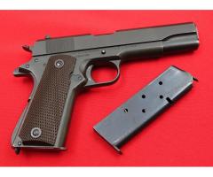 Colt 1911a1 U. S. Army .45 Auto