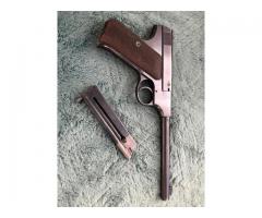 Colt Pre-Woodsman .22 LR