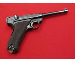 DWM 1900 American Eagle Luger .30 Luger