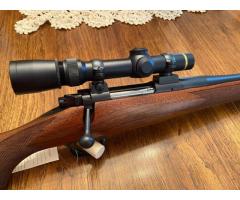 Kimber Classic 338 Fed .338 Lapua Magnum
