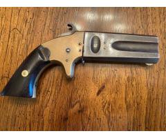 American Arms Wheller 32/22 D. B. .22 LR