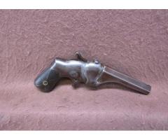 Antique Connecticut Arms Hammond Bulldog 44 RF Made 1866-1880