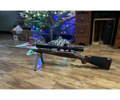 Winchester model 70 stainless 7mm
