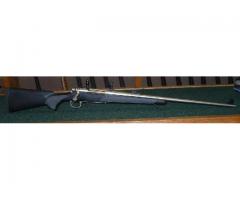 Remington Model 700 Xcr 375 H&H
